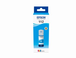 Tusz Epson 112 cyan 6000str. (C13T06C24A)