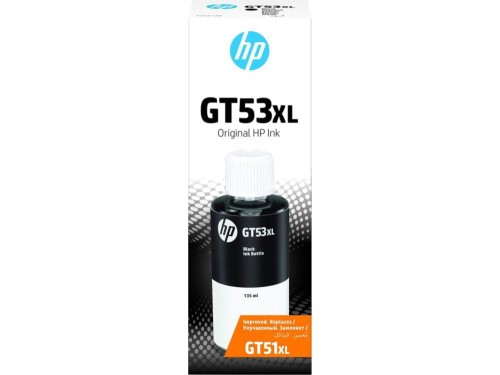 Tusz HP GT53XL Black (1VV21AE) - 685901