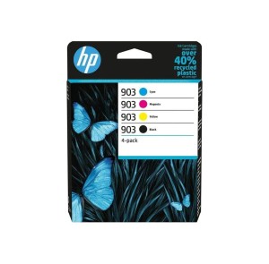 Zestaw tuszów HP 903 CMYK (6ZC73AE)