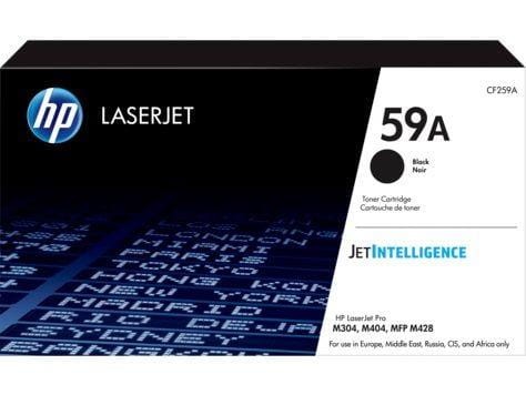 Toner HP 59A LaserJet (CF259A) black - 685931