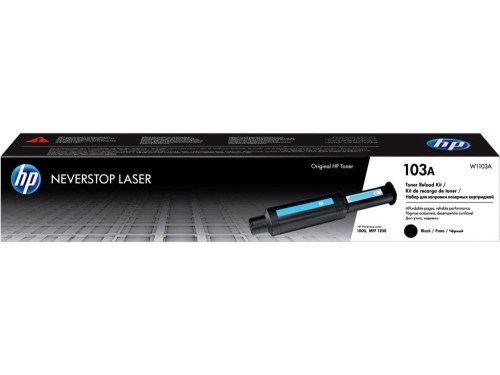 Toner HP 103A Neverstop (W1103A) Black (Zestaw do uzupełniania tonera) - 685941