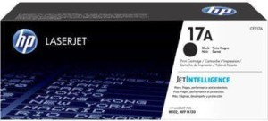 Toner HP czarny HP 17AC, HP17AC=CF217AC, 1600 str.
