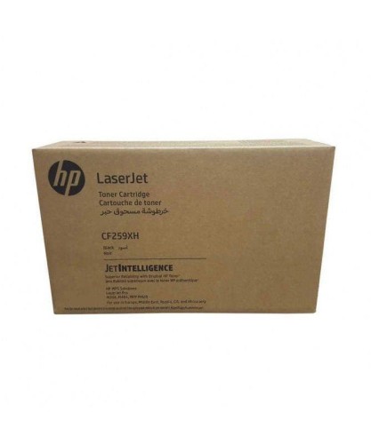 Toner HP 59XH LaserJet (CF259XH) black - 975589
