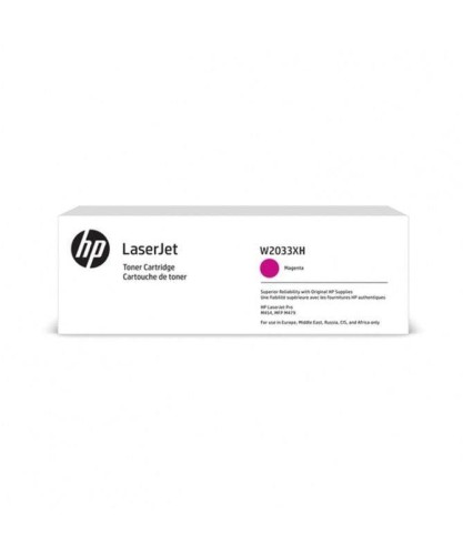Toner HP 415XH LaserJet (W2033XH) magenta - 975596