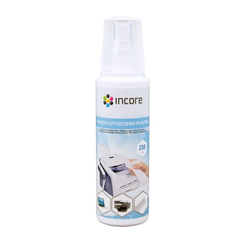 Płyn do czyszczenia plastiku INCORE 250 ml - 685957