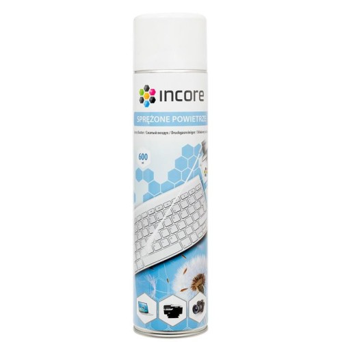 Sprężone powietrze INCORE 600 ml spray - 685962