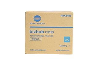 Toner Konica-Minolta TNP51C - 977091