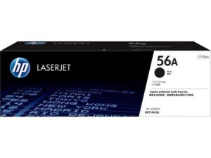Toner HP 56A LaserJet (CF256A) black
