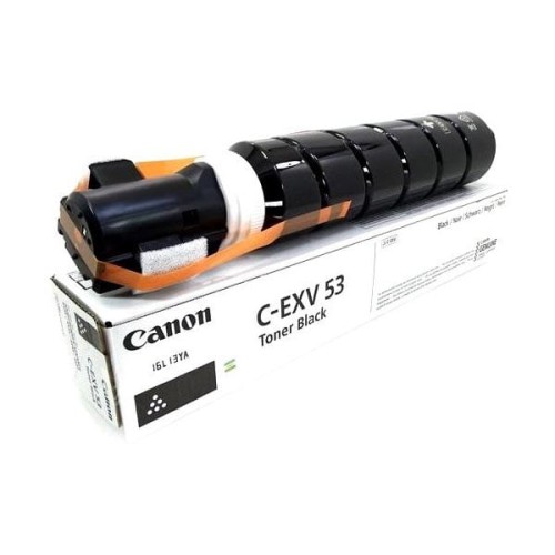 Canon Toner EXV53 C-EXV53 0473C002 Black - 1320641