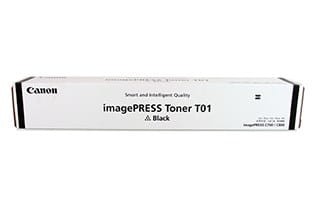Canon Toner T01K T01 8066B001 Black - 1325449