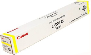 Canon Toner C-EXV45 6948B002 Yellow