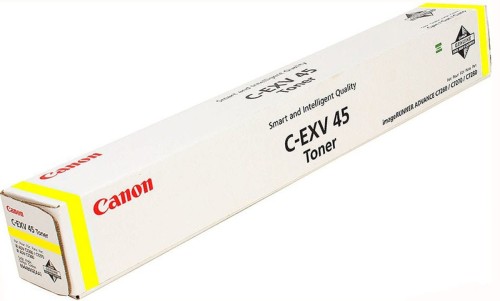Canon Toner C-EXV45 6948B002 Yellow - 1325454