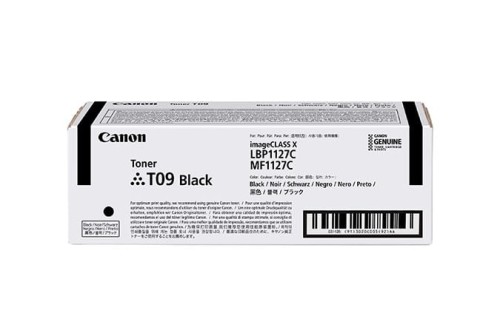 Canon Toner T09K T09 3020C006 Black - 1320654