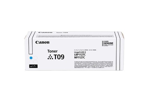 Canon Toner T09C T09 3019C006 Cyan - 1320655