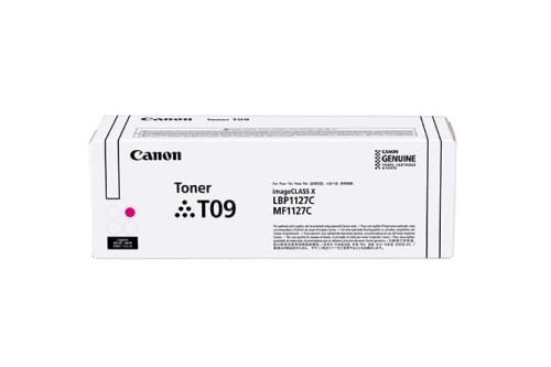 Canon Toner T09M T09 3018C006 Magenta - 1320656