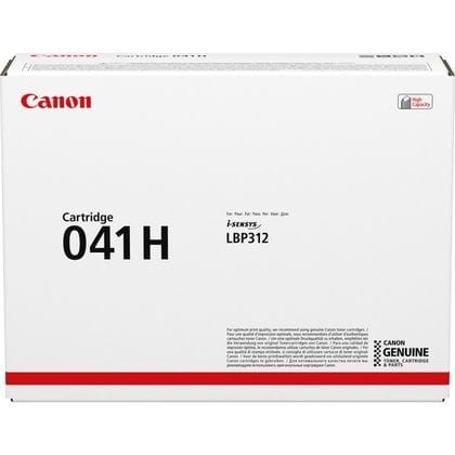 Canon Toner CRG-041H 0453C004 Black - 1325472