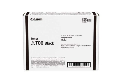 Canon Toner T06  3526C002 Black - 1325471