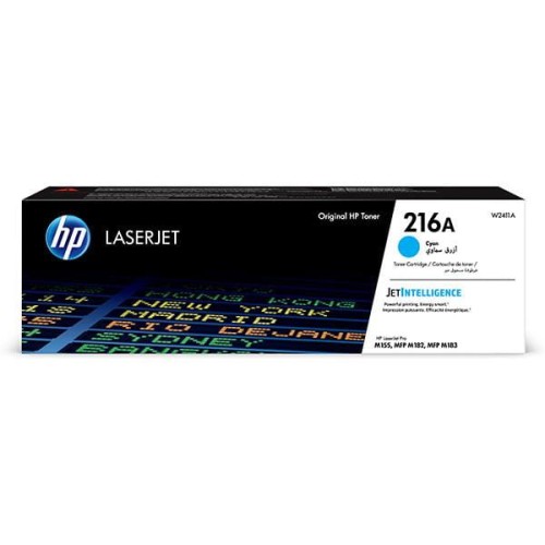 Toner HP 216A (W2411A) cyan - 975605