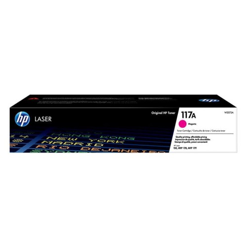 Toner HP 117A (W2073A) magenta - 975611