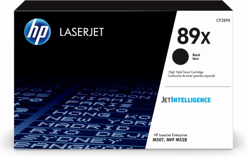 Toner HP czarny HP 89X, HP89X=CF289X, 10000 str. - 937354
