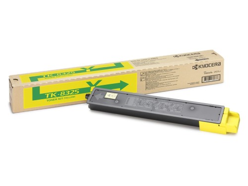 Kyocera Toner TK-8325Y 1T02NPANL0 Yellow - 1325492