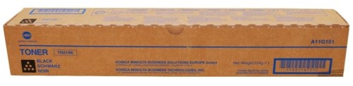 Konica Minolta Toner TN-216K TN-216 A11G151 Czarny - 1320705