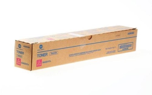 Konica Minolta Toner TN-321M TN-321 A33K350  Czerwony - 1320707