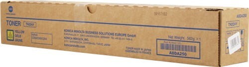 Konica Minolta Toner TN-324Y TN-324  A8DA250 Żółty - 1320708
