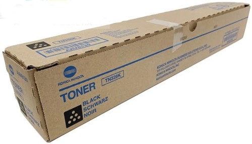 Konica Minolta Toner TN-328K TN-328  AAV8150  Czarny - 1320697