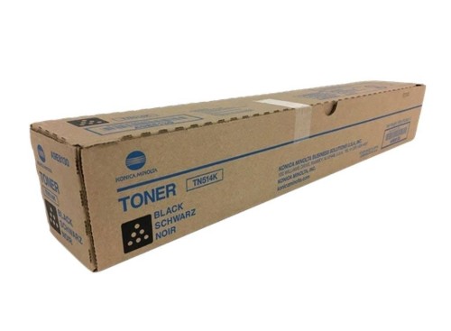 Konica Minolta Toner TN-514K TN-514  A9E8150 Czarny - 1320701