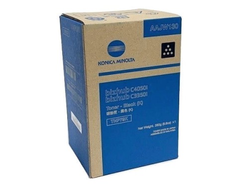 Konica Minolta Toner TNP-79K TNP-79 AAJW150  Czarny - 1320712