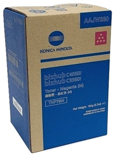 Konica Minolta Toner TNP-79M TNP-79 AAJW350 Czerwony - 1320716