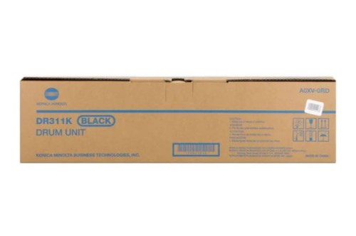 Konica Minolta Bęben DR311K DR-311  A0XV0RD Czarny - 1320715