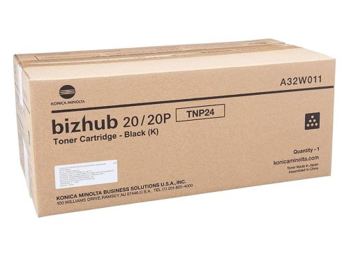 Konica Minolta Toner TNP-24 TNP24 A32W021  Czarny - 1320714