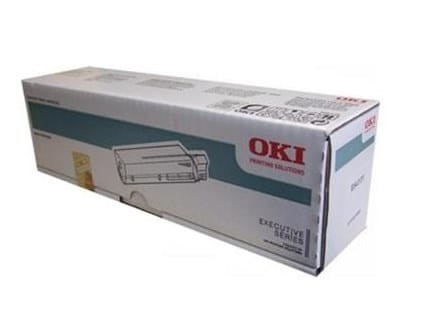 OKI Toner 45807116 Black - 1325545
