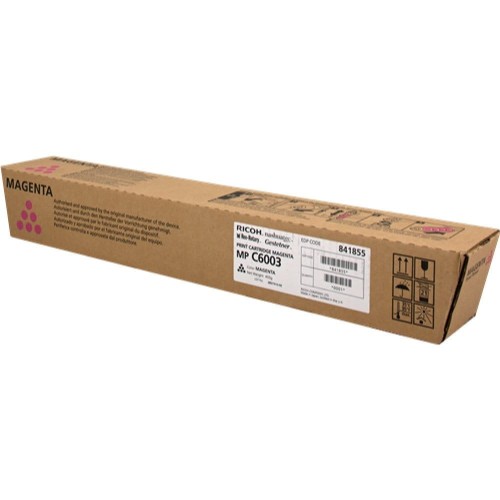 Ricoh Toner MPC 5503/4503/6003 841855 Magenta - 1325548