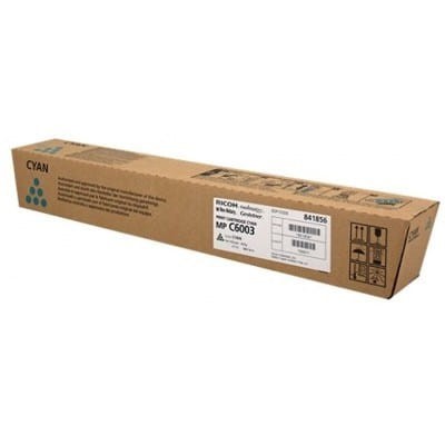 Ricoh Toner MPC 5503/4503/6003 841856 Cyan - 1325549
