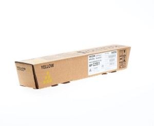 Ricoh MPC2051 Yellow Toner kaseta z tonerem 1 szt. Oryginalny Żółty