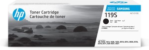 Samsung Toner SU863A MLT-D119S Black