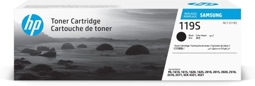 Samsung Toner SU863A MLT-D119S Black - 1325576