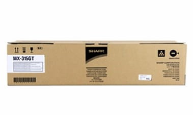 SHARP MX315GT - toner, czarny - 956327