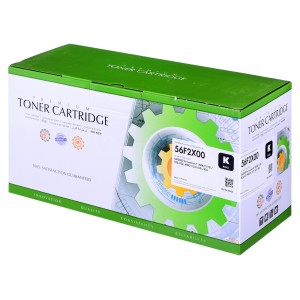 Superbulk 56F2X00 toner do Lexmark czarny