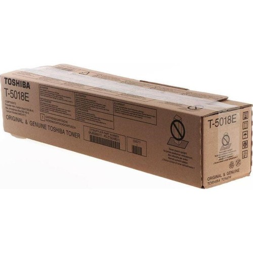 Toshiba Toner T-5018E T5018 6AJ00000171 Czarny - 1320739