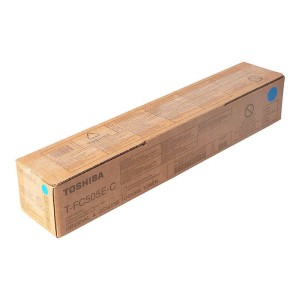 Toner Cyan Toshiba T-FC505EC 6AJ00000290