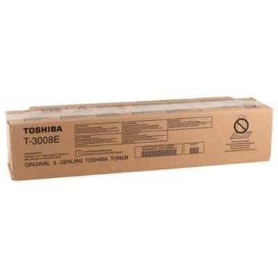 Toshiba Toner T-3008E 6AJ00000151 Czarny - 1325582