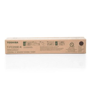 Toshiba Toner T-FC200EC, black