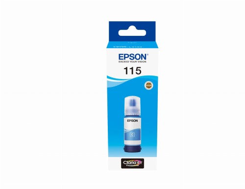 Epson Tusz Błękitny C13T07D24A - 1130285