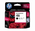 Tusz HP czarny HP 46, HP46=CZ637AE, 26 ml. - 1130487