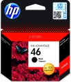 Tusz HP czarny HP 46, HP46=CZ637AE, 26 ml. - 1130488