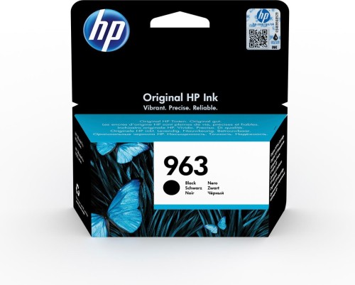 Tusz HP czarny HP 963, HP963=3JA26AE, 1000 str. - 937768
